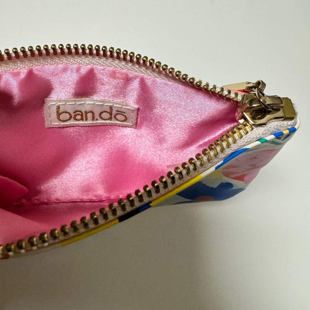 Ban.do Bloom Keychain Pouch - Picture 3 of 8